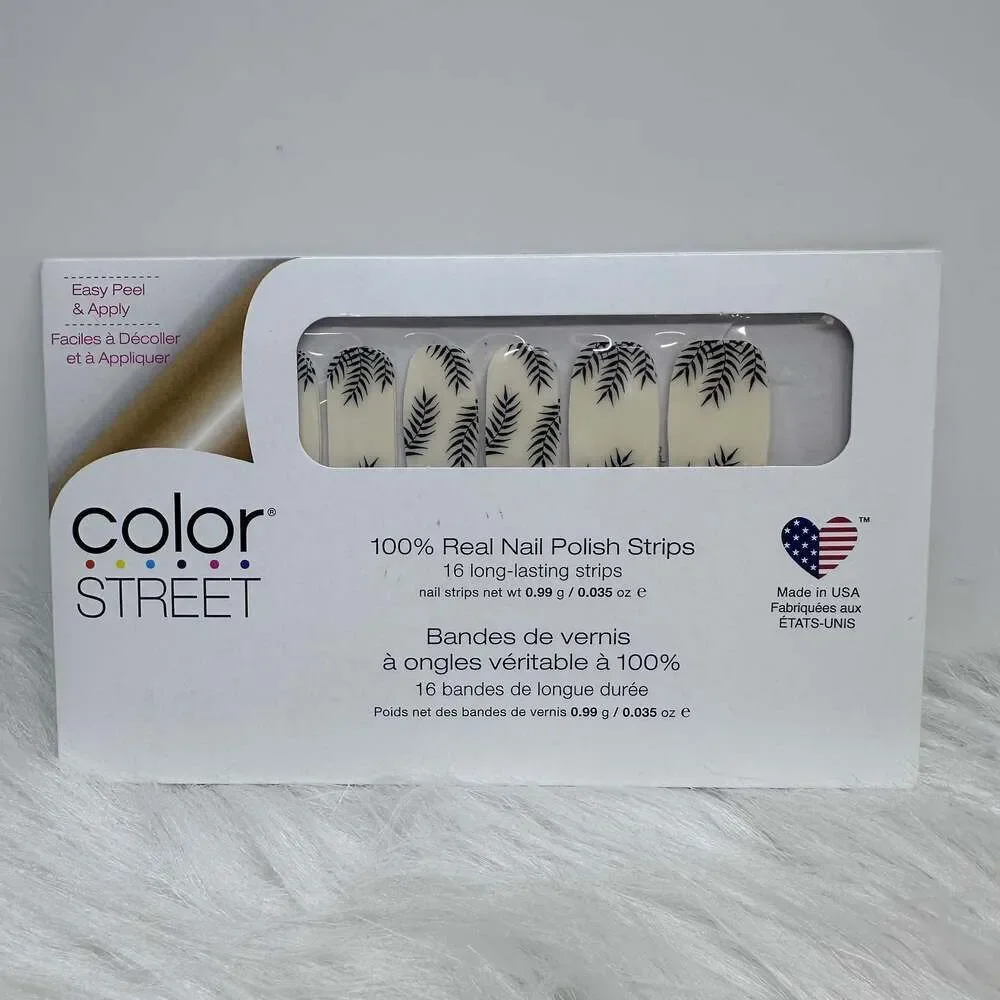 Color Street Nails New‎